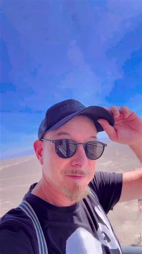 Nazca, Peru 🇵🇪 | Felix Scheinberger