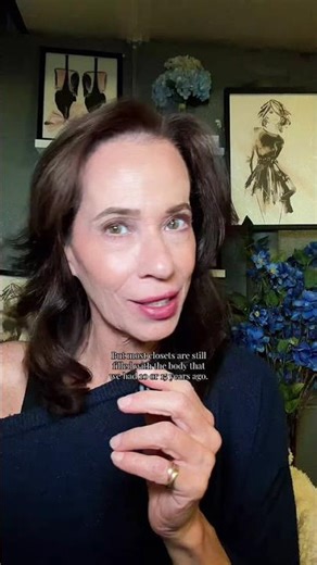 How To NOT Look Frumpy Over 50