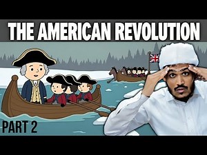 This Video Shocked Them! Villagers React to Oversimplified’s American Revolution 2 🔥