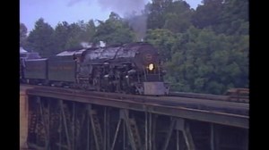 2.3K views · 234 reactions | Norfolk & Western 1218 leads a doubleheader. From Berkshire Productions “Assault on Asheville.” | Dynamo Productions | Facebook