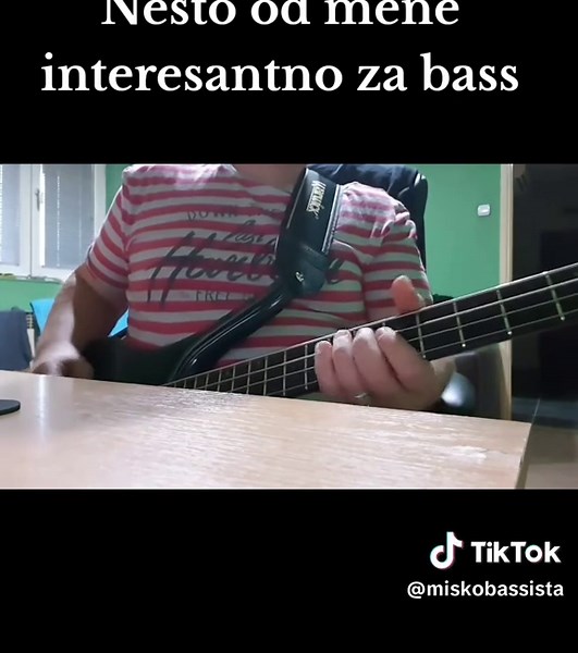 Muzika za basiste: Interessante kompozicije