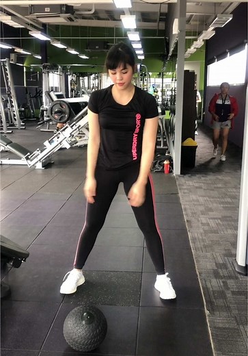Janella Salvador's Inspiring Fitness Journey