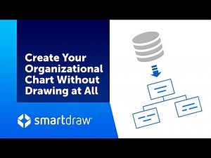 Create Your Organizational Chart Without Drawing at All