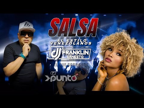 SALSA BAÚL MIX 2025 | EL RITMO QUE TE HARÁ BAILAR TODA LA NOCHE / DJ FRANKLIN HERNESTO 🔥