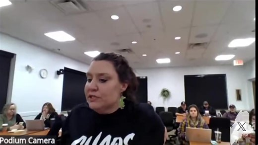 Lisa Jones Confronts Lewiston School Board Chair Megan Parks Goes Insane & Cuts Feed During public comment, Lisa urges the board to elect a chair who in the future will be fair to both sides, respond to e-mails, and not give special treatment to certain public commentors. Chair Megan Parks erupts in anger, publicly admitting she blocks members of the public's e-mails cause she considers it 'harassment'.
