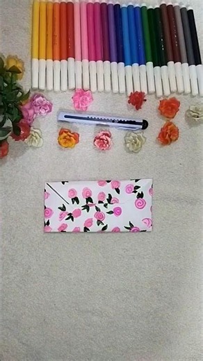 making diy money giving gift envelope for occasions 😉😁#navya art and craft blog#