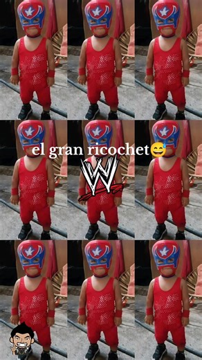 Ricochet: La Estrella de la Lucha Libre