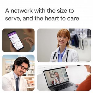 Aetna gives you access to 2.2 million doctors and providers and 67,000 pharmacies across the country, so your care goes wherever you go. | Aetna