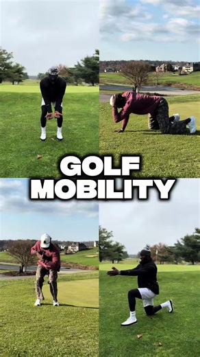 Enhance Your Golf Game with This 5-Minute Warm-Up