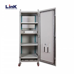 [Hot Item] 19'' 42u Dimensions Server Network Cabinet Fireproof Server Rack, Server Computer Cabinet
