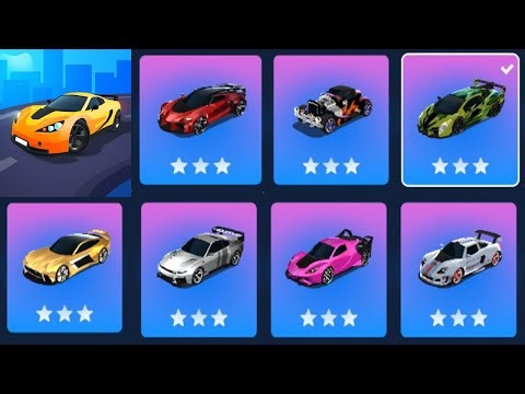 Race Master 3D Gameplay NEW Update Level 111-121