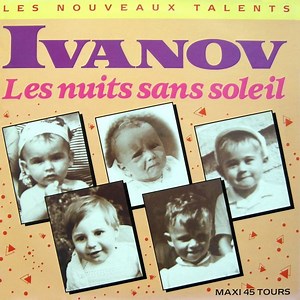 Ivanov - Les Nuits Sans Soleil