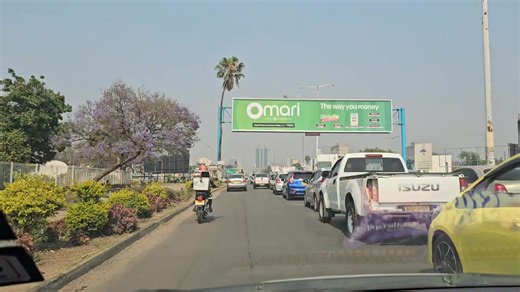Blessed Geza October 17 protests update: It looks like business as usual in Harare CBD with normal traffic and people going about their businesses. As at 0900hrs, there was no sign of protests or gatherings. Follow us for more updates... | Zimbabwe Gazette