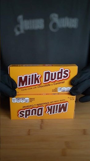 Freeze Drying Milk Duds