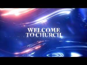 Welcome To Church | Motion Worship