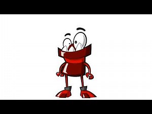 Mixels Zorch Animation Test