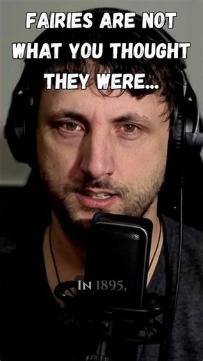 A belief in fairies led to a death in 1895...