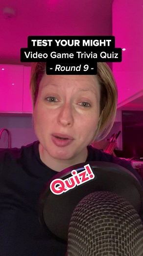 Video Game Trivia Quiz - Test Your Gaming Knowledge Now!