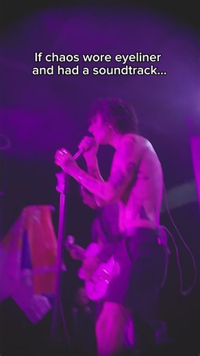 Everyone starts somewhere... what was the first song pulled you into the Palaye Royale family?🤘🖤🩸 | Palaye Royale