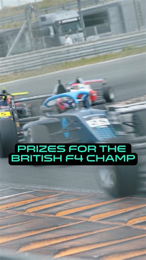 Ever wondered what the #BritishF4 champ gets for winning the title? 🏆 Our Championship Manager Eve Lake-Grange talks through the prizes on offer for the driver who tops the standings at the end of the season 💪 Head to YouTube to watch the full video and find out what benefits are available throughout the season 📺 | Wera Tools British F4