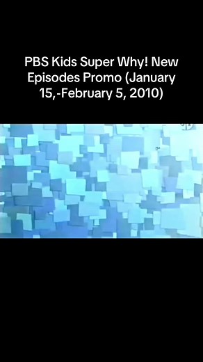 PBS Kids Super Why! New Episodes Promo (January 15,-February 5, 2010)