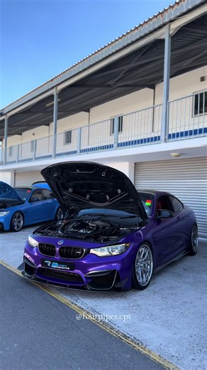 Experience the Thrill of Driving a BMW M4 in MTown
