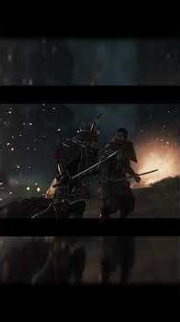 Ghost of Tsushima Jin Sakai’s Journey Begins #ghostoftsushima #ghost