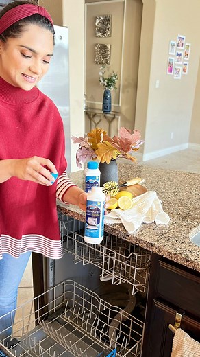 Tahira Nagori | Decor, DIY, Cleaning & Organization | Sharing an easy method to clean the dishwasher with @getglistenclean and also some DOs and DONTs of loading a dishwasher. Do you use... | Instagram
