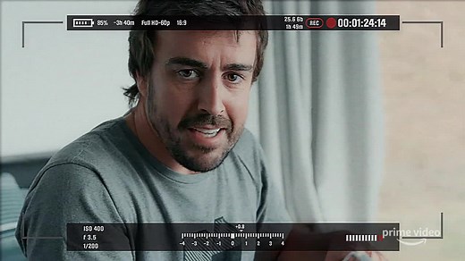 Fernando (TV Series 2020–2021)