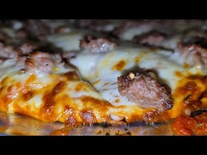 Carnivore Challenge at Parkway Pizza in Minneapolis Minnesota