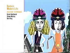Nickelodeon Split Screen Credits (February 2004)