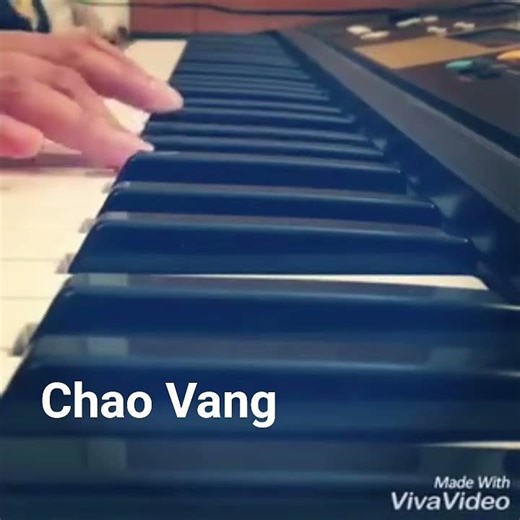 paino playing my original