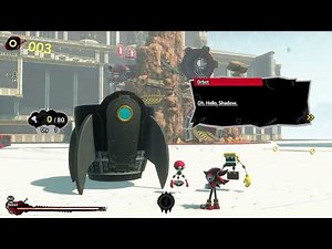 Orbot and Cubot - Sonic X Shadow Generations