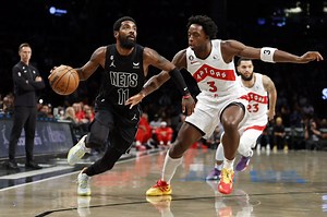 How Kyrie Irving's height was rendered irrelevant due to his mastery of ball control in his game