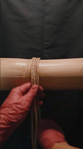 Somerville Bowline Single Column | How to Tie