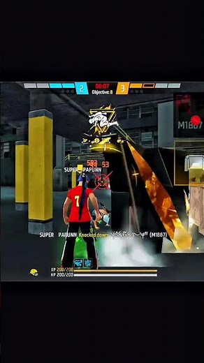 One-Tap Accuracy ON 🔥⚡ | OP Custom Match Gameplay #freefire #chanel