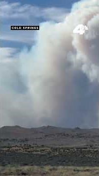 State of Emergency declared for Washoe County as fires grows