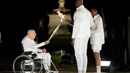 Charles Coste, world's oldest living Olympian and cycling champion, dies at 101