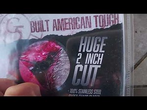 G5 MegaMeat Broadhead Review | 2-Inch Cutting Power for Hunting