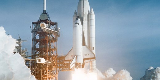 5 of the most important rocket launches in the history of spaceflight