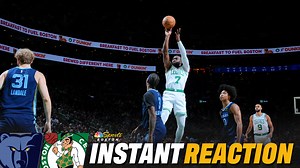 3.2K views · 60 reactions | Chris Forsberg and Eddie House join Kayla Burton to offer instant reaction and analysis following the Boston Celtics’ 131-95 win over the Memphis Grizzlies on the second night of a back-to back to improve to 6-7 on the season. Later, Abby Chin catches up with Derrick White in an exclusive 1-on-1 interview and Drew Carter and Brian Scalabrine join from TD Garden to share their thoughts after the game. | NBC Sports Boston | Facebook