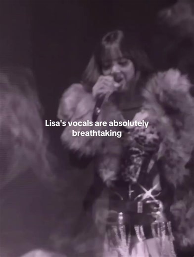 Lisa's Breathtaking Vocals Showcase