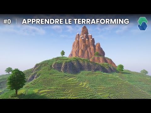 #0 | Avant que ça devienne Beau | Apprendre le Terraforming