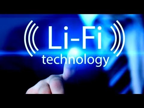 LI-FI: What is it and How does it work? | Technology Explained