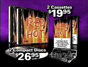 Mystic Music Presents Red Hot | Commercial | Retro Junk