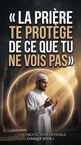 The Hidden Power of Prayer: An Invisible Protection Every Day