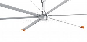 [Hot Item] Airfoil Fan Blade and Energy-Saving Tailfins Industrial Ceiling Fan