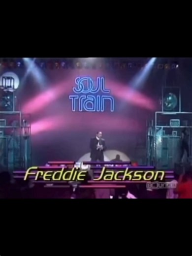 Rest in paradise. 💔🥹 Freddie Jackson- Jam Tonight, Soul Train 1987 #freddiejackson #ripfreddiejackson #rnbmusic #rnbandsoul #rnbvibes #80smusic #musictok