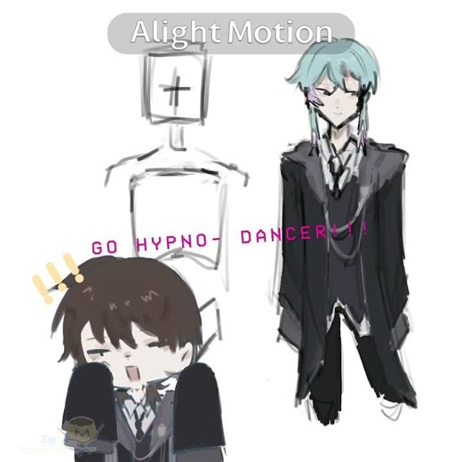 apple in bg :P (uhhh ya i decided to make a new way to show off speed paints ya hoo!! Read desc!)