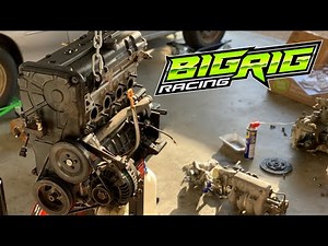 Road Car Engine To Race Car Engine In A Few Easy Steps